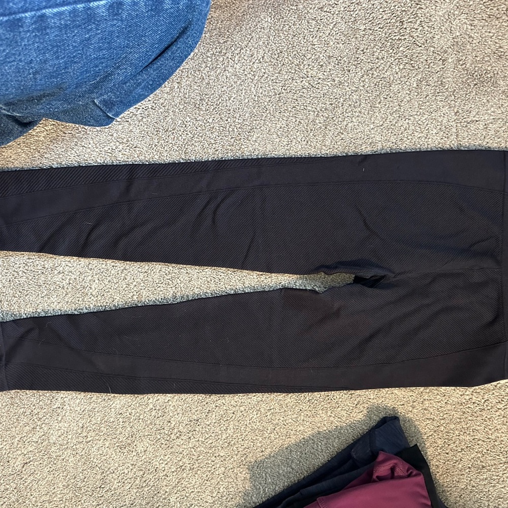 All in Motion Black Kids Leggings
